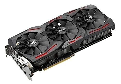 ASUS ROG STRIX GTX1080 箱無し Amazon | ASUS GeForce GTX 1080 8GB ROG STRIX Graphics Card